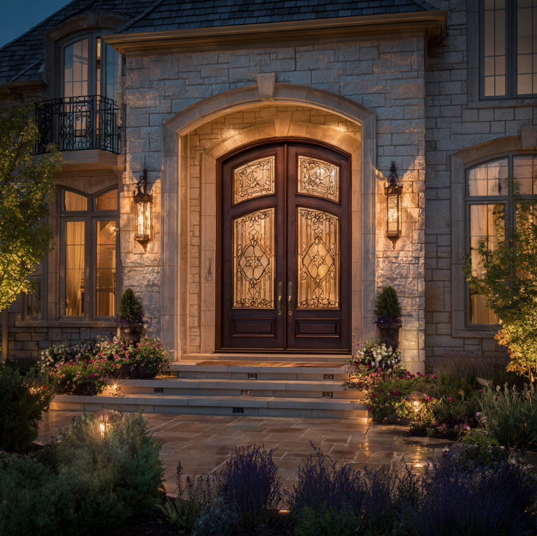 The Economics of Elegance: How Premium Door Investments Transform Property Values